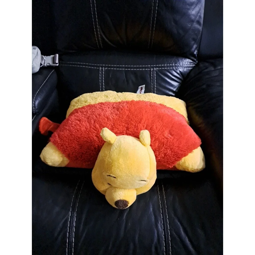 Disney Pillow Pet‎ Plush Winnie The Pooh 18